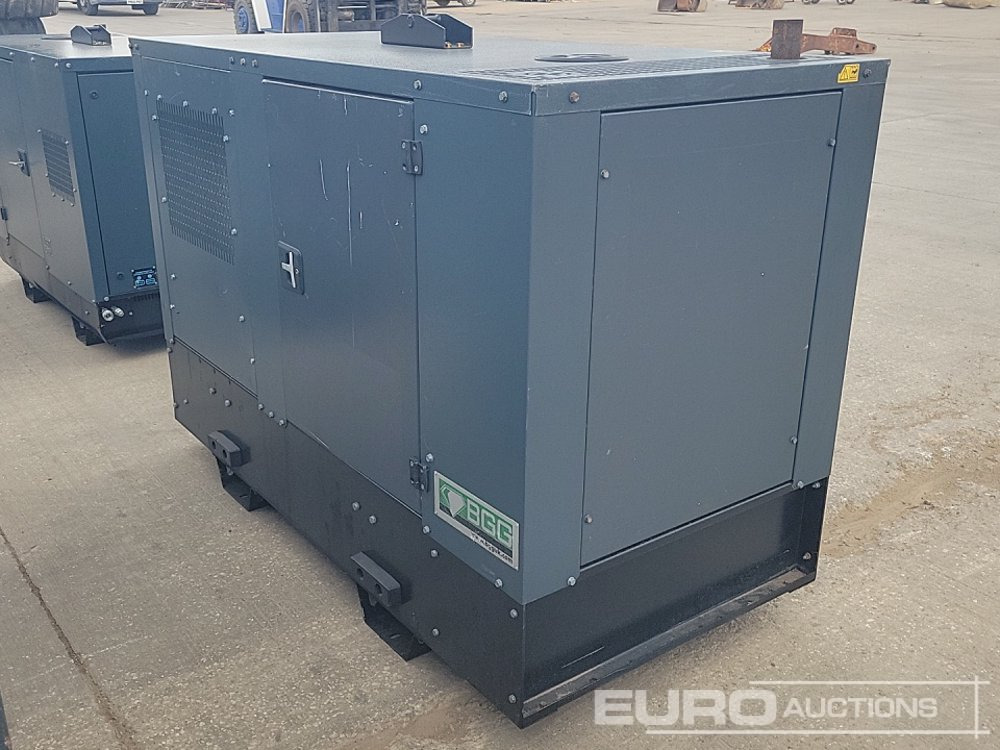 2020 Bruno GX45K - Generator set: picture 5 2020 Bruno GX45K - Generator set: picture 5