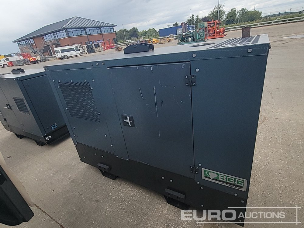2020 Bruno GX45K - Generator set: picture 4 2020 Bruno GX45K - Generator set: picture 4