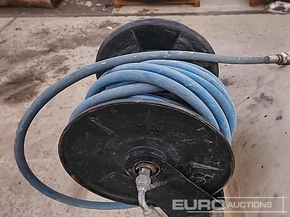 Pressure washer 2020 COMET CRRC 120 ECO Petol Pressure Washer, Honda Engine, Hose, Lance: picture 7