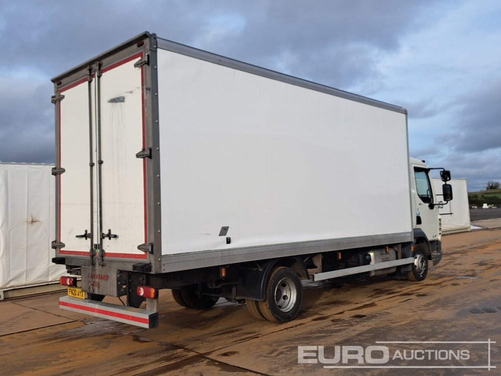 2020 DAF LF180 - Box truck: picture 5 2020 DAF LF180 - Box truck: picture 5