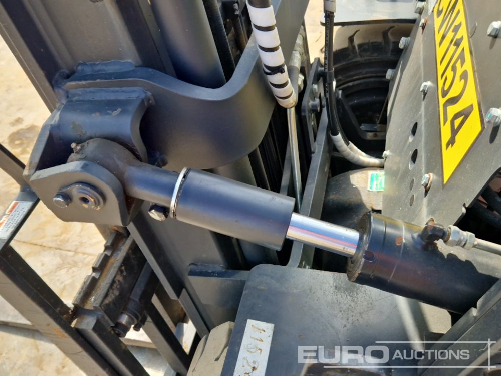 Forklift 2020 Doosan D30GP: picture 17