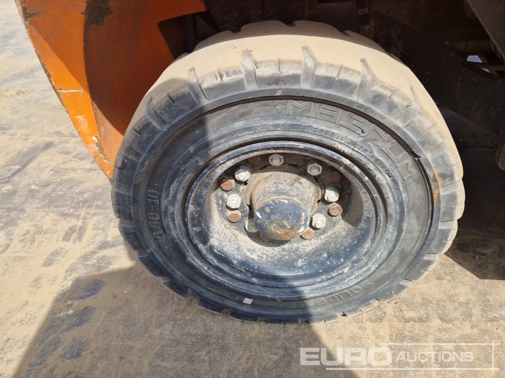 Forklift 2020 Doosan D30GP: picture 11