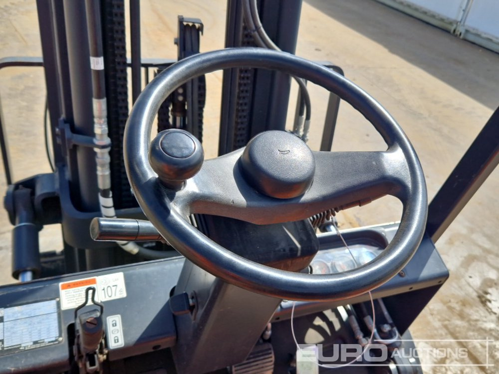 Forklift 2020 Doosan D30GP: picture 31