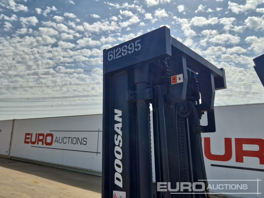Forklift 2020 Doosan D30GP: picture 19