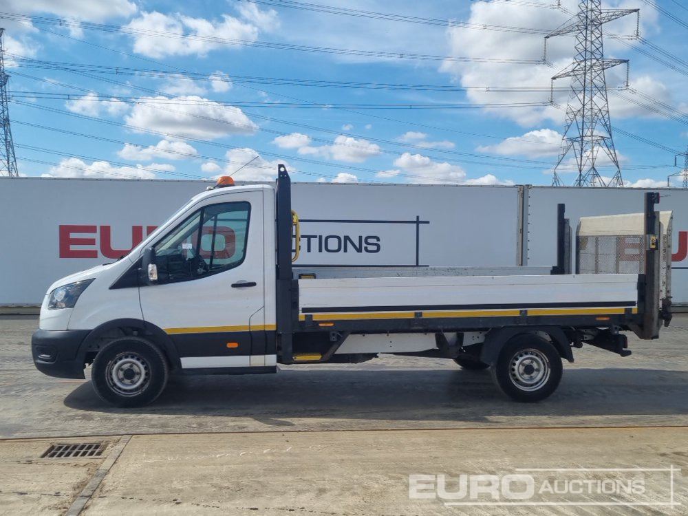 2020 Ford Transit 350 - Flatbed van: picture 2 2020 Ford Transit 350 - Flatbed van: picture 2