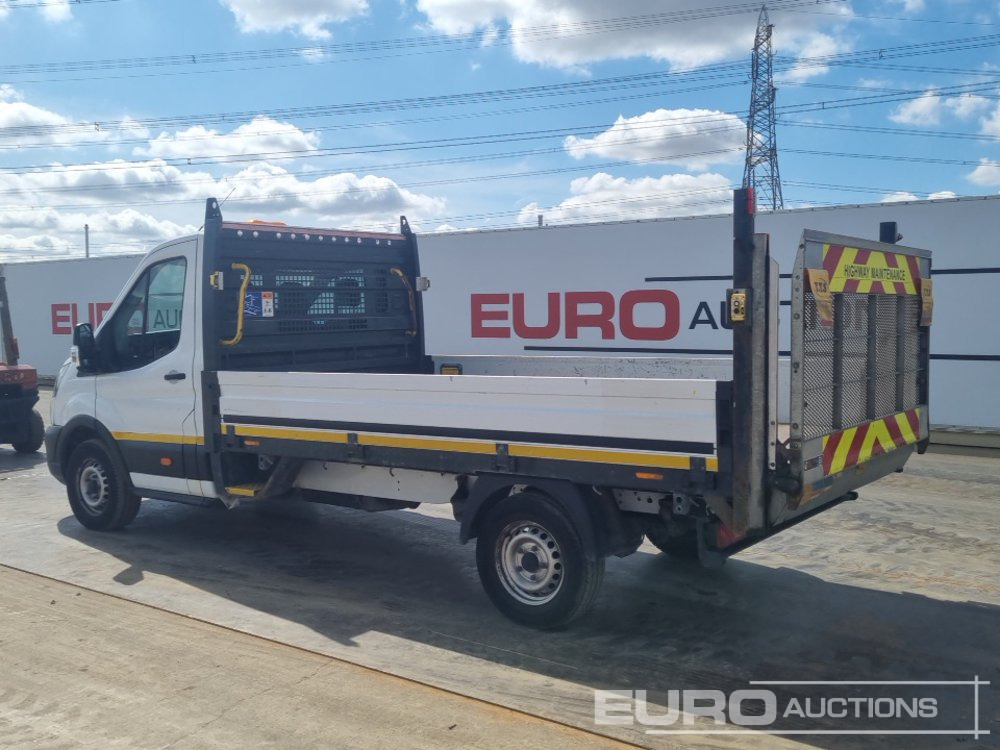 2020 Ford Transit 350 - Flatbed van: picture 3 2020 Ford Transit 350 - Flatbed van: picture 3