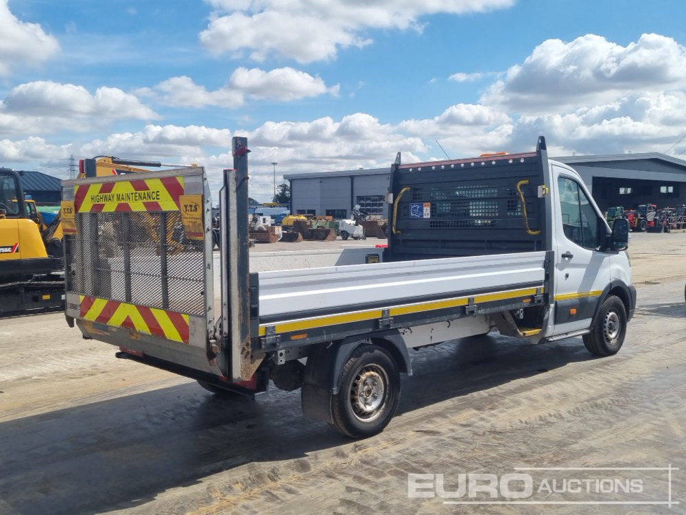 2020 Ford Transit 350 - Flatbed van: picture 5 2020 Ford Transit 350 - Flatbed van: picture 5