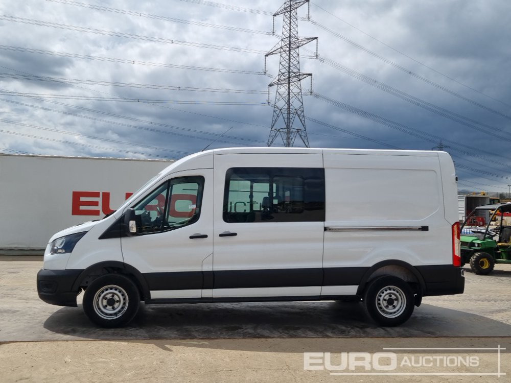 2020 Ford Transit - Combi van: picture 2 2020 Ford Transit - Combi van: picture 2