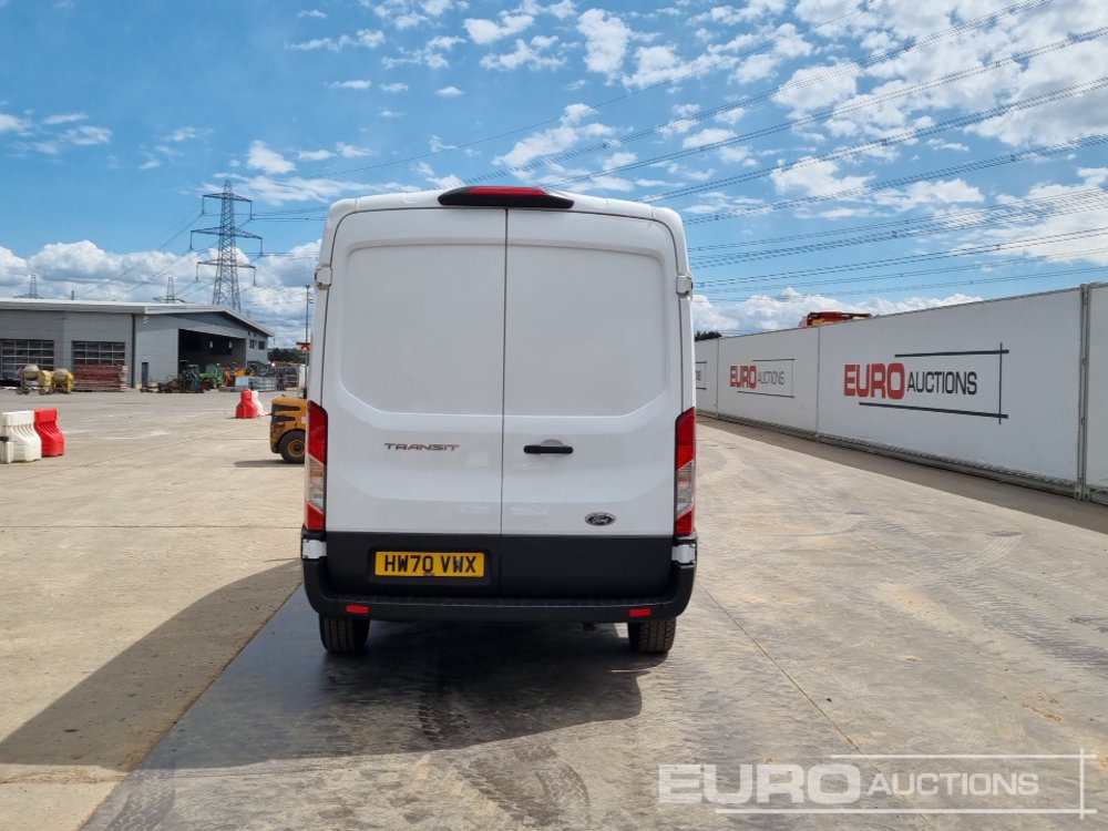 2020 Ford Transit - Combi van: picture 4 2020 Ford Transit - Combi van: picture 4