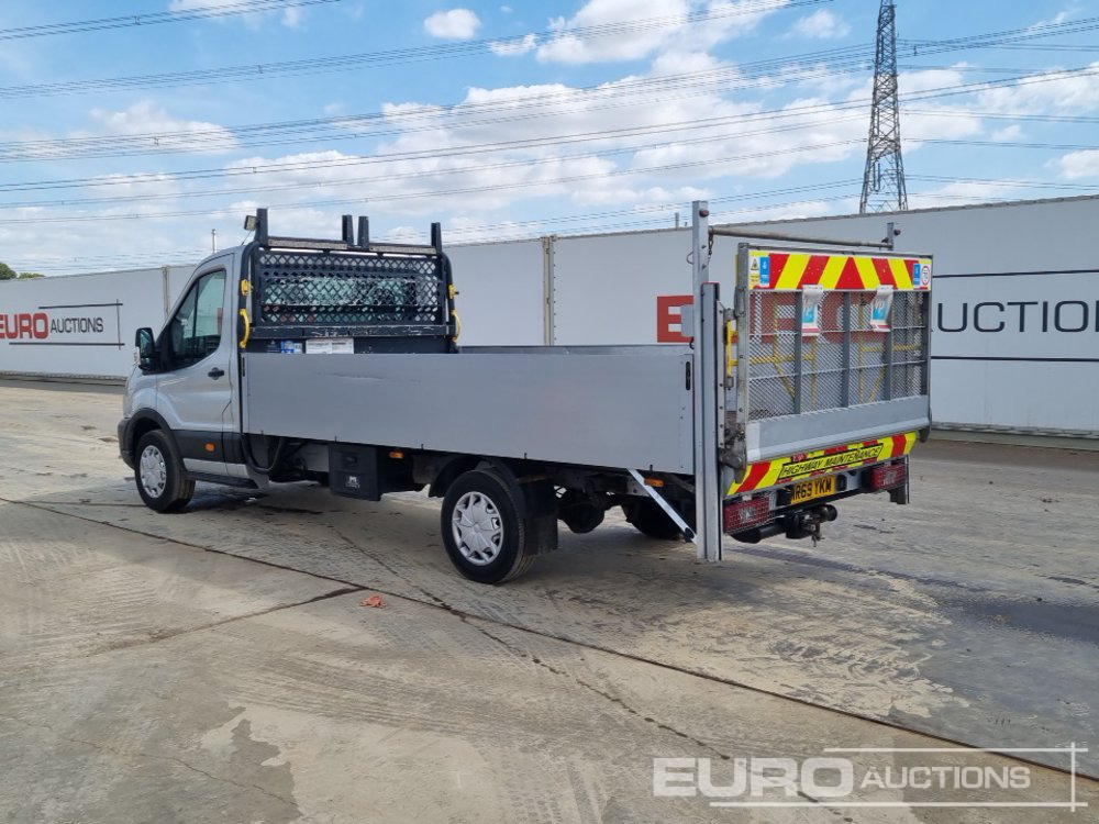 2020 Ford Transit - Flatbed van: picture 3 2020 Ford Transit - Flatbed van: picture 3