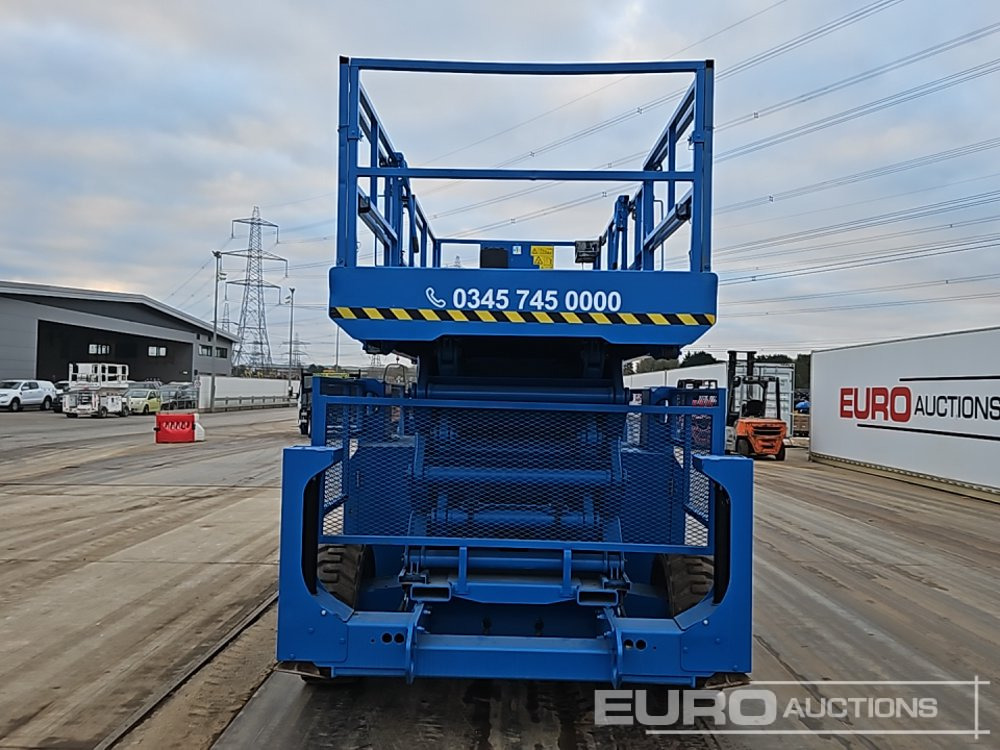 2020 Genie GS5390 - Aerial platform: picture 4 2020 Genie GS5390 - Aerial platform: picture 4
