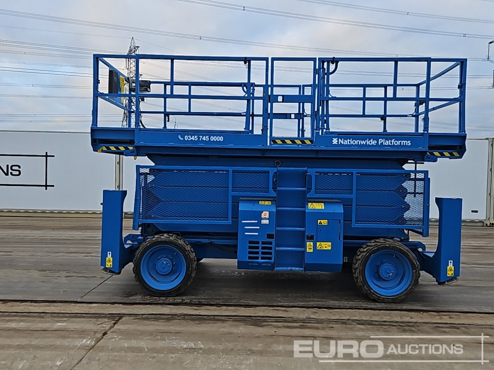 2020 Genie GS5390 - Aerial platform: picture 2 2020 Genie GS5390 - Aerial platform: picture 2