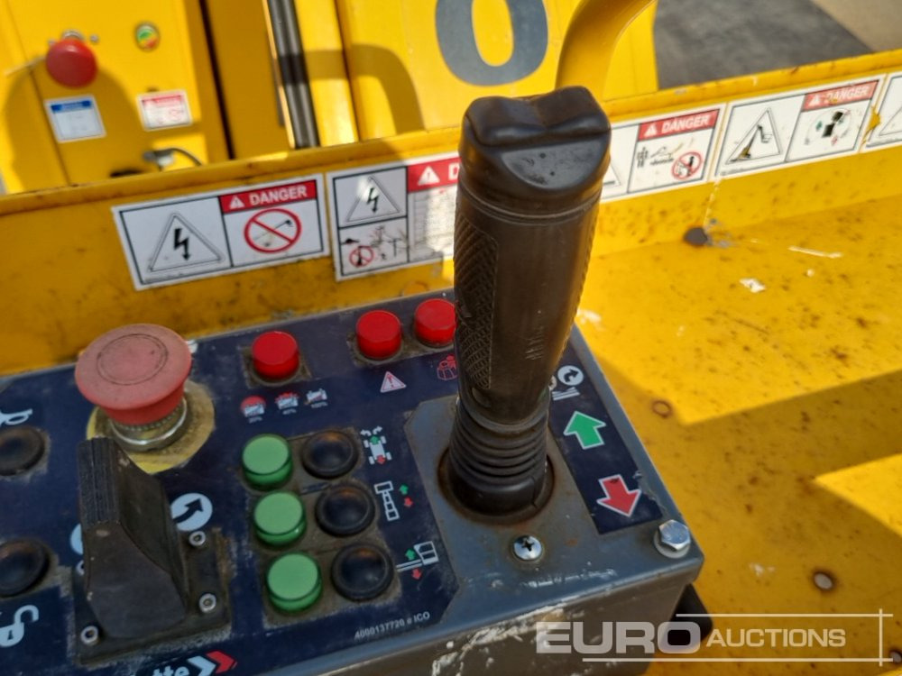 Aerial platform 2020 Haulotte Star 10: picture 25