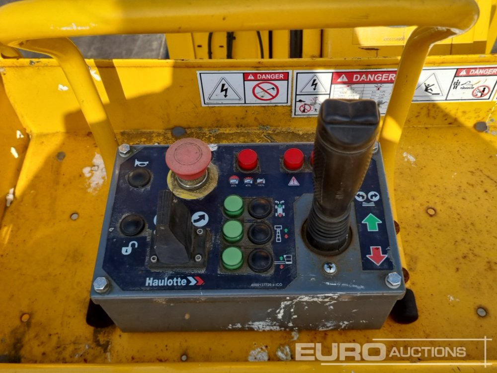 Aerial platform 2020 Haulotte Star 10: picture 23