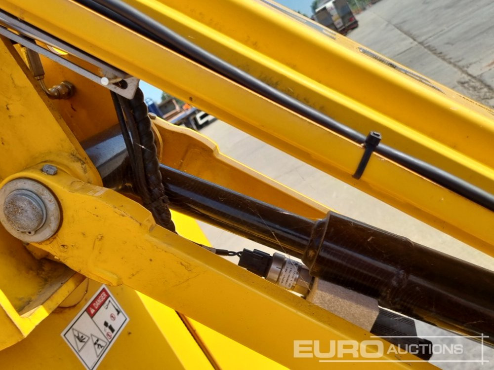 Aerial platform 2020 Haulotte Star 10: picture 17