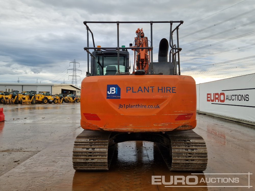 2020 Hitachi ZX130LCN-6 - Crawler excavator: picture 4 2020 Hitachi ZX130LCN-6 - Crawler excavator: picture 4