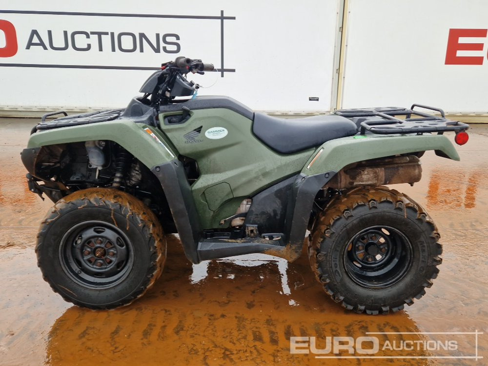2020 Honda TRX 420 - Side-by-side/ ATV: picture 2 2020 Honda TRX 420 - Side-by-side/ ATV: picture 2