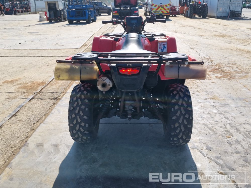 2020 Honda TRX520FM6 - Side-by-side/ ATV: picture 4 2020 Honda TRX520FM6 - Side-by-side/ ATV: picture 4