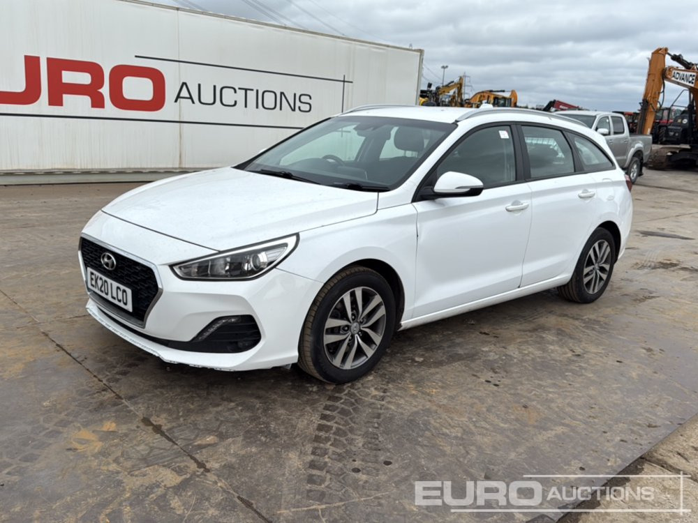 2020 Hyundai I30 - Car: picture 1 2020 Hyundai I30 - Car: picture 1