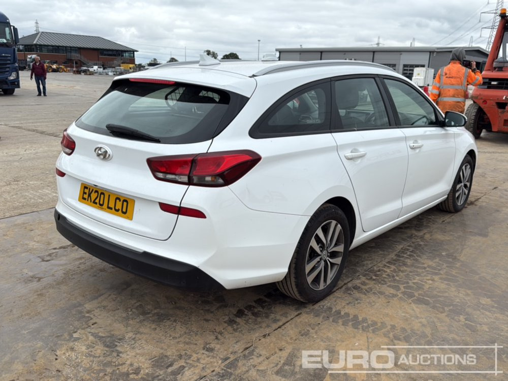 2020 Hyundai I30 - Car: picture 5 2020 Hyundai I30 - Car: picture 5