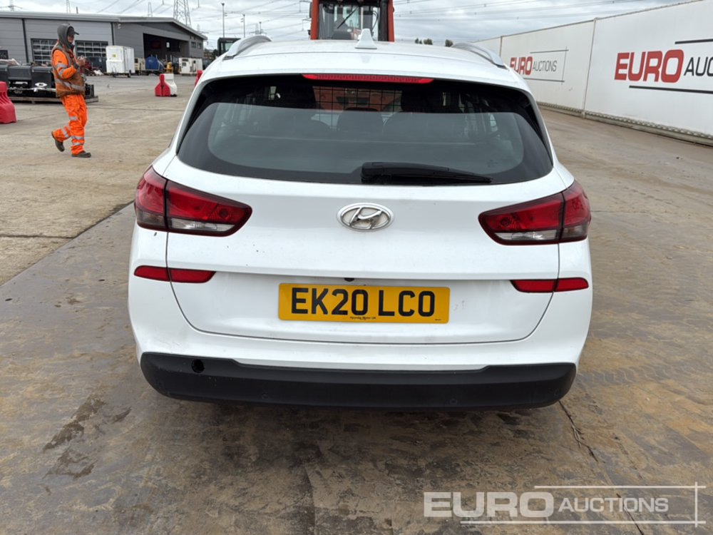 2020 Hyundai I30 - Car: picture 4 2020 Hyundai I30 - Car: picture 4