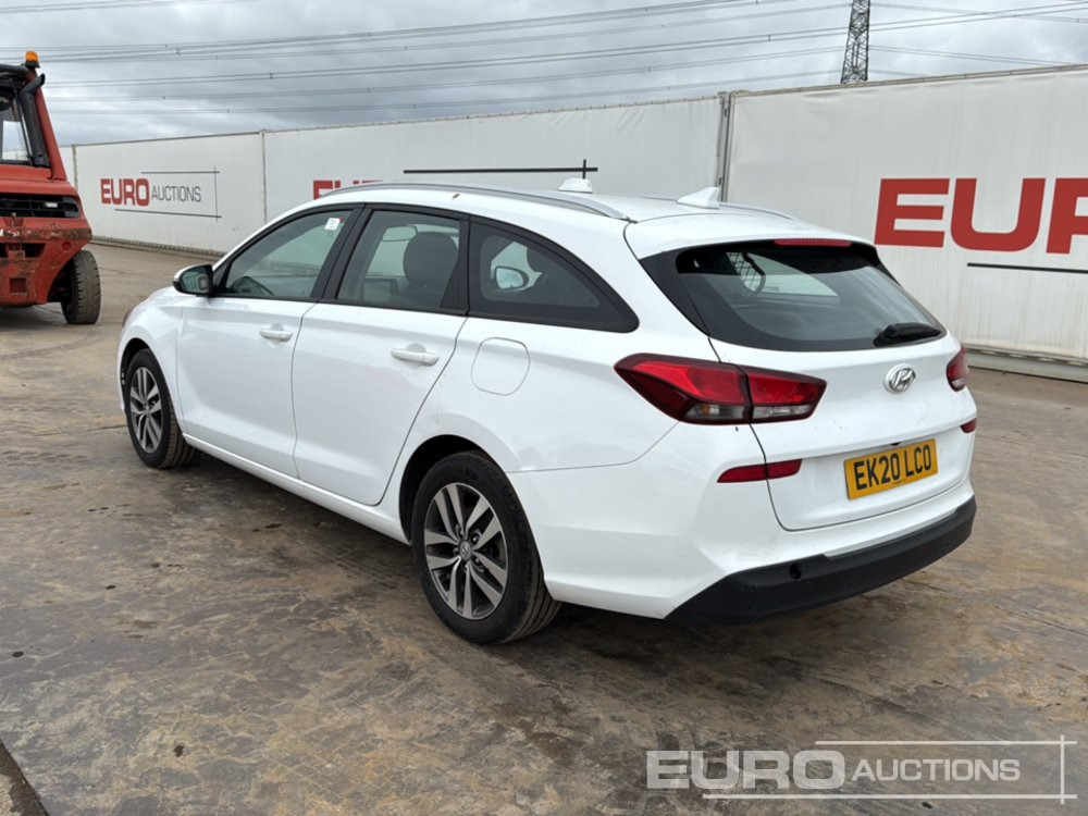 2020 Hyundai I30 - Car: picture 3 2020 Hyundai I30 - Car: picture 3