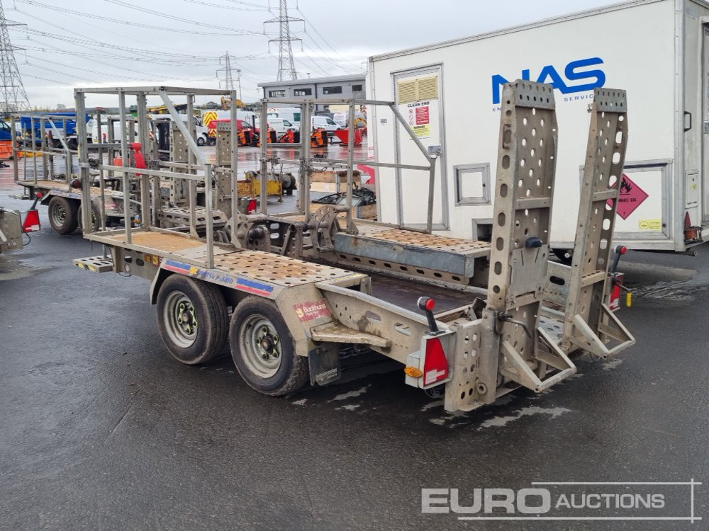 2020 Indespension 3.5 Ton - Plant trailer: picture 3 2020 Indespension 3.5 Ton - Plant trailer: picture 3