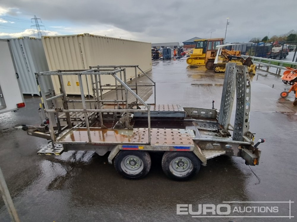 2020 Indespension 3.5 Ton - Plant trailer: picture 2 2020 Indespension 3.5 Ton - Plant trailer: picture 2