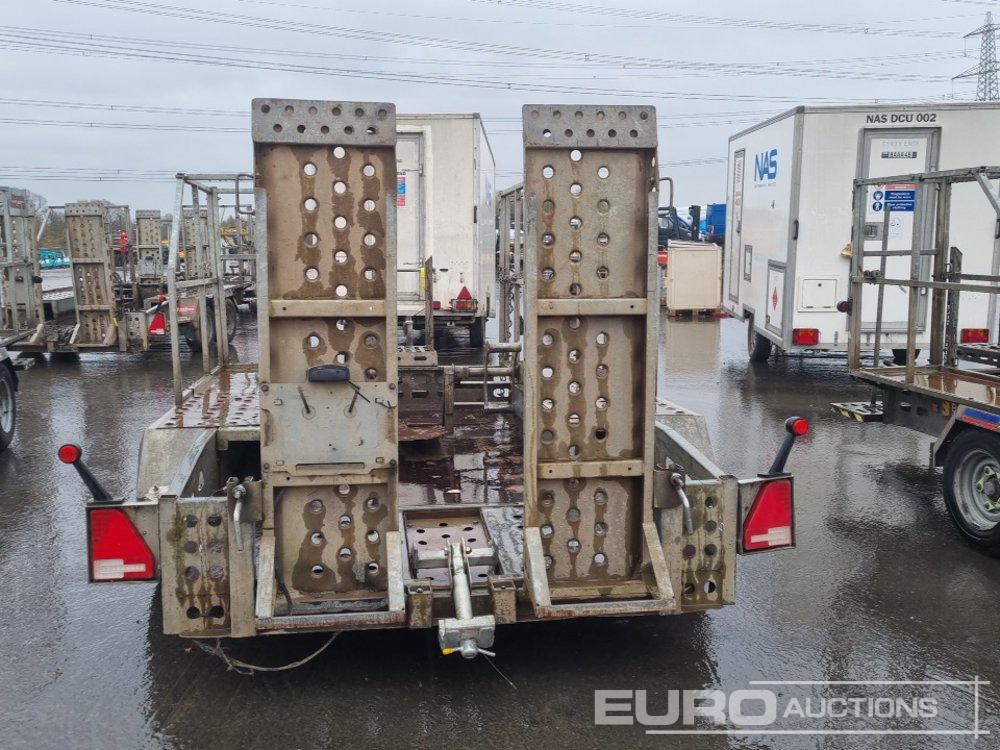 2020 Indespension 3.5 Ton - Plant trailer: picture 4 2020 Indespension 3.5 Ton - Plant trailer: picture 4