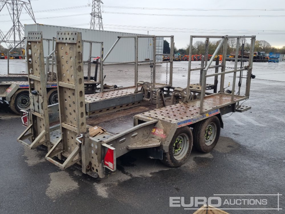 2020 Indespension 3.5 Ton - Plant trailer: picture 5 2020 Indespension 3.5 Ton - Plant trailer: picture 5