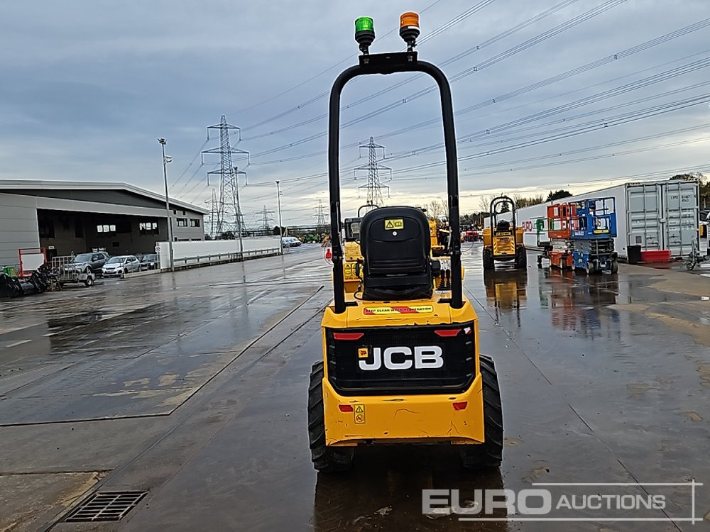 2020 JCB 1T-2S5 - Mini dumper: picture 4 2020 JCB 1T-2S5 - Mini dumper: picture 4