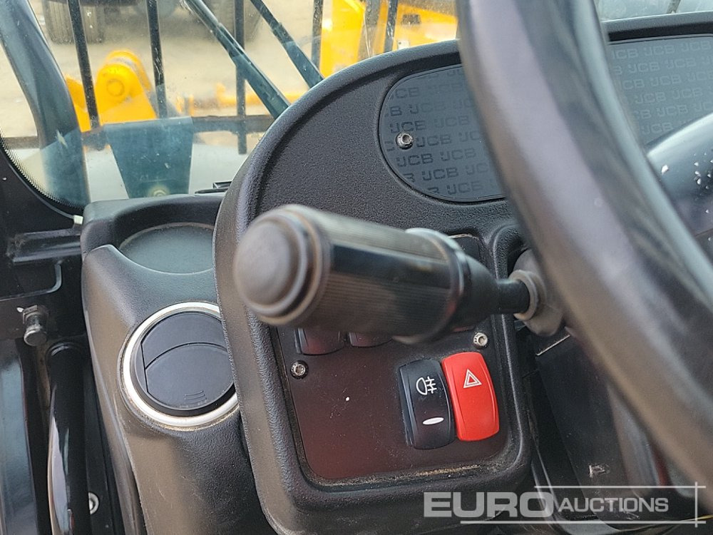 Telescopic handler 2020 JCB 540-140 Hi Viz: picture 33