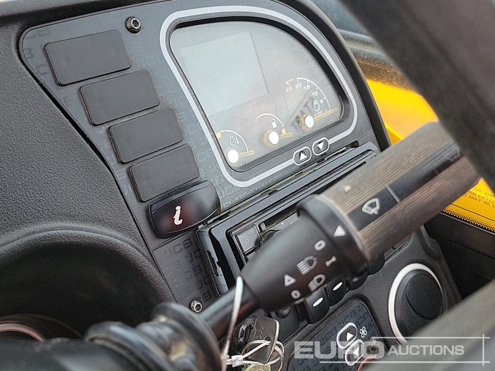 Telescopic handler 2020 JCB 540-140 Hi Viz: picture 34