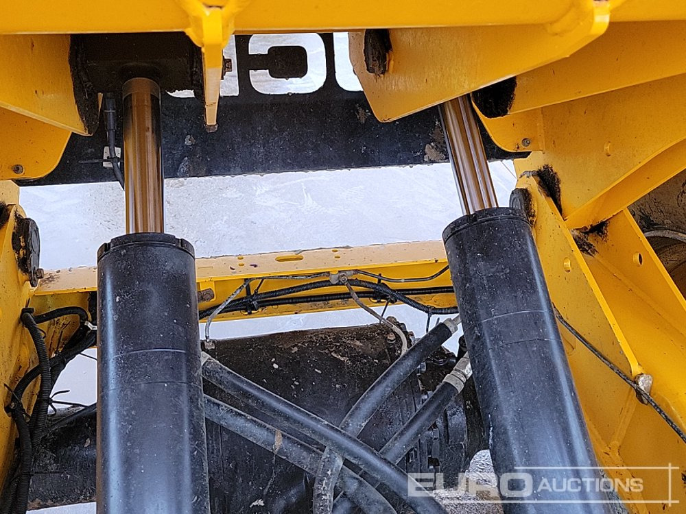 Mini dumper 2020 JCB 9TFT: picture 24