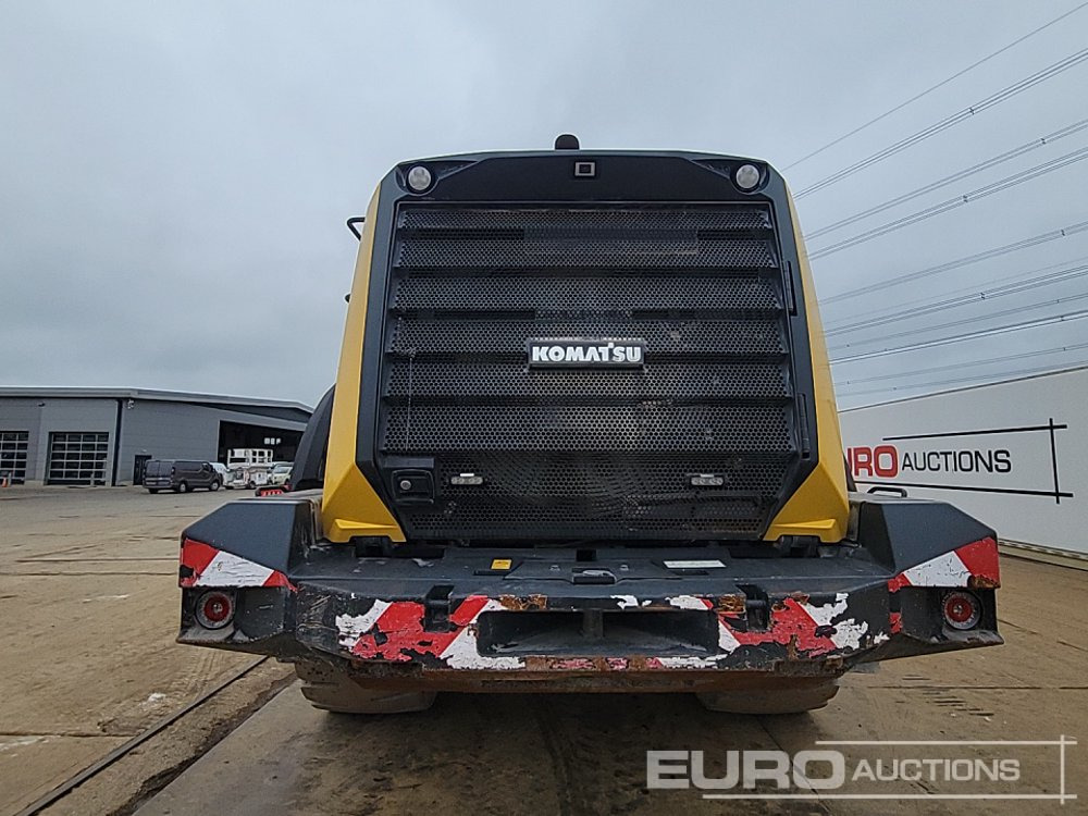 2020 Komatsu WA475-10 - Wheel loader: picture 4 2020 Komatsu WA475-10 - Wheel loader: picture 4