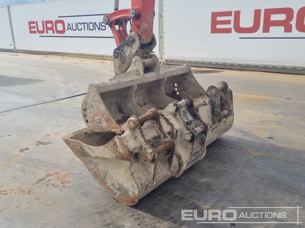 Mini excavator 2020 Kubota KX080-4A2: picture 21