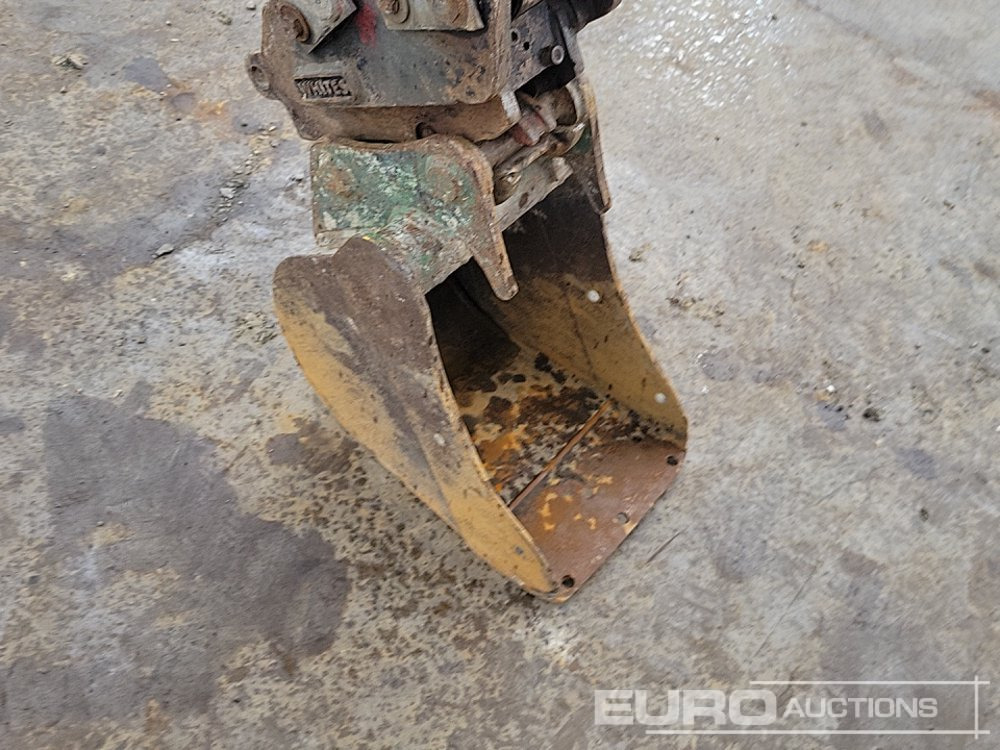 Mini excavator 2020 Kubota U27-4: picture 18
