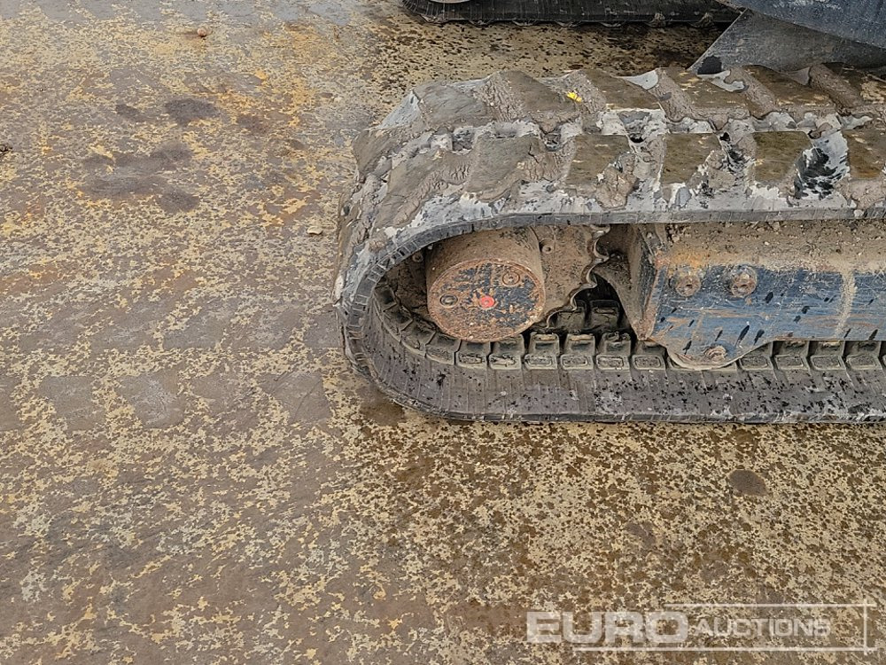 Mini excavator 2020 Kubota U27-4: picture 15