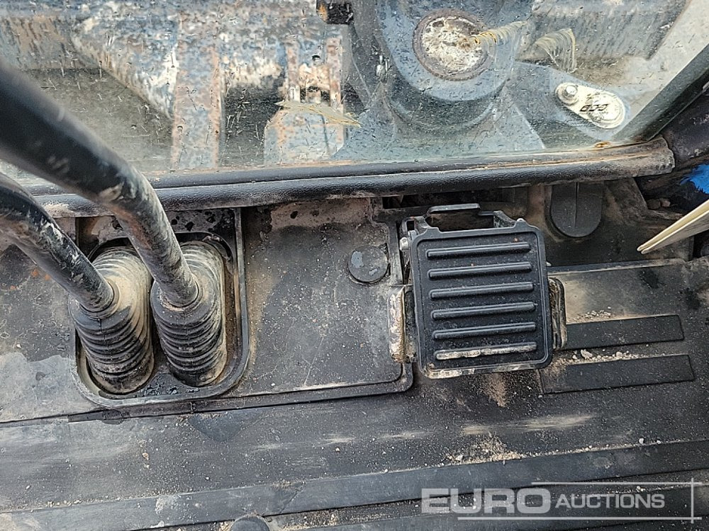 Mini excavator 2020 Kubota U27-4: picture 42