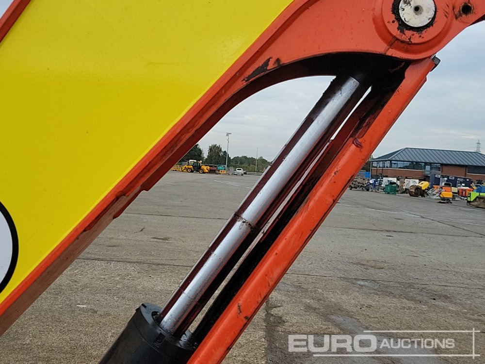 Mini excavator 2020 Kubota U27-4: picture 23