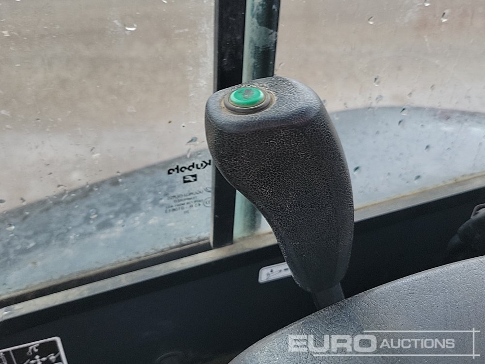 Mini excavator 2020 Kubota U27-4: picture 49