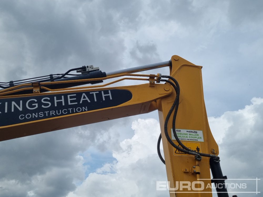 Crawler excavator 2020 LiuGong 915E: picture 20