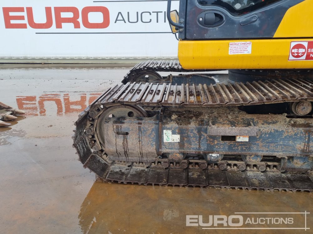 Crawler excavator 2020 LiuGong 915E: picture 6