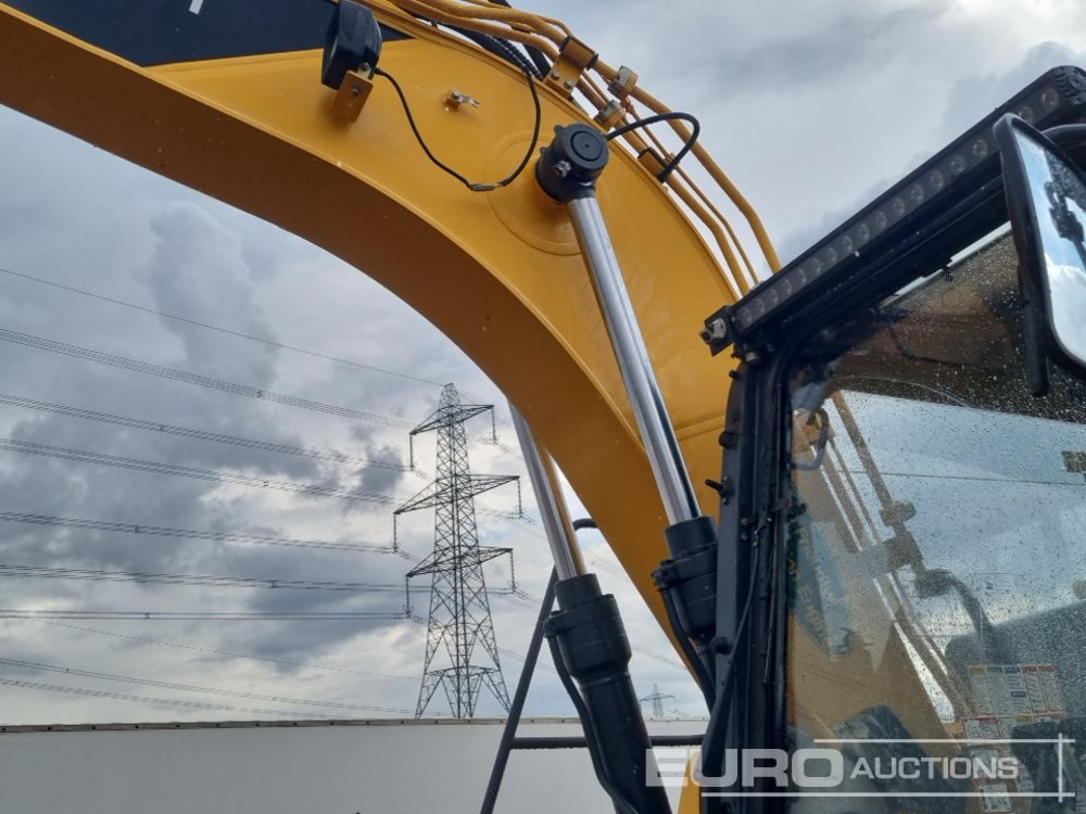 Crawler excavator 2020 LiuGong 915E: picture 14
