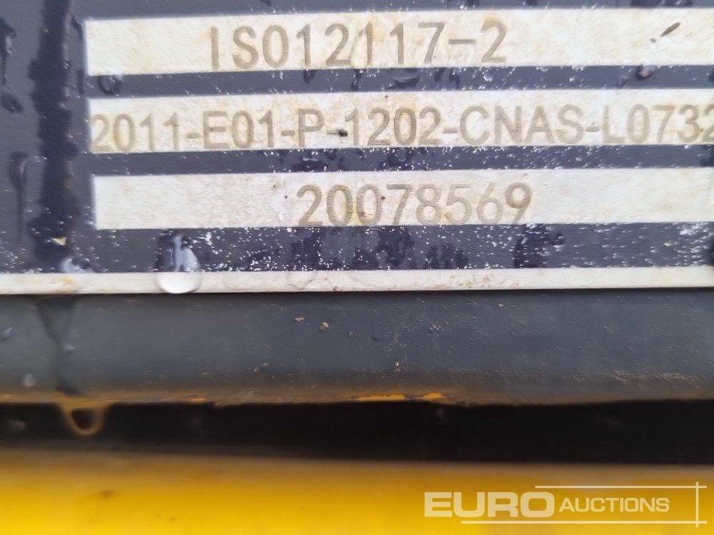Crawler excavator 2020 LiuGong 915E: picture 40