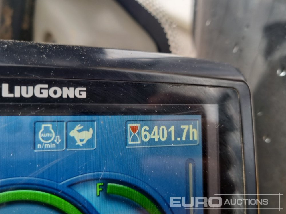Crawler excavator 2020 LiuGong 915E: picture 38