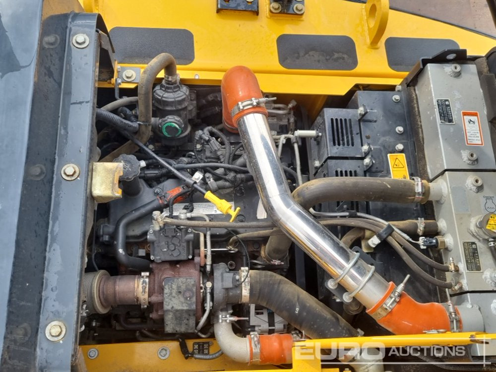 Crawler excavator 2020 LiuGong 915E: picture 27