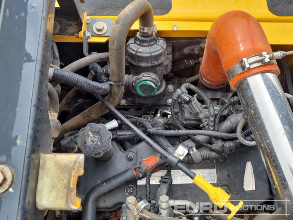 Crawler excavator 2020 LiuGong 915E: picture 29