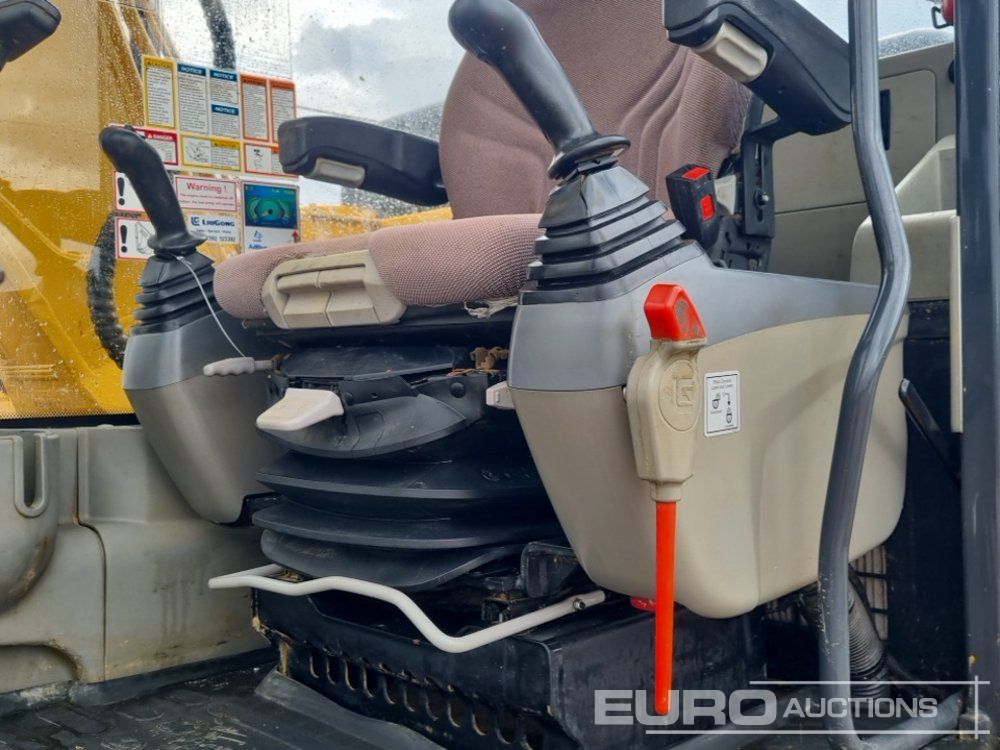 Crawler excavator 2020 LiuGong 915E: picture 33