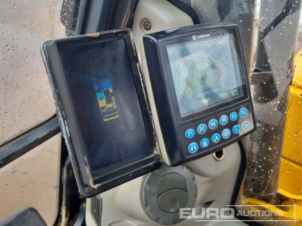 Crawler excavator 2020 LiuGong 915E: picture 37